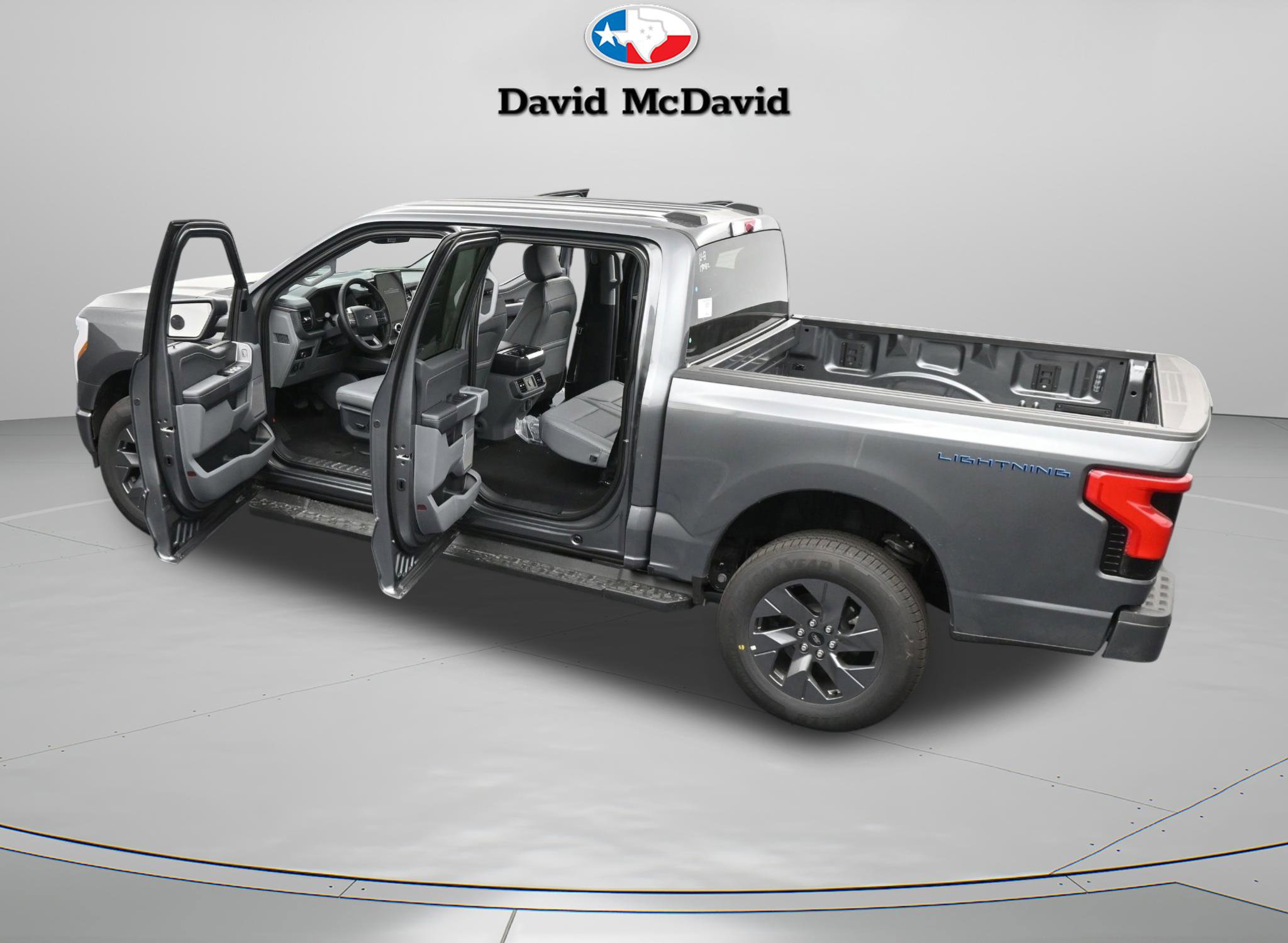 New 2025 Ford F150 Lightning Flash image 8