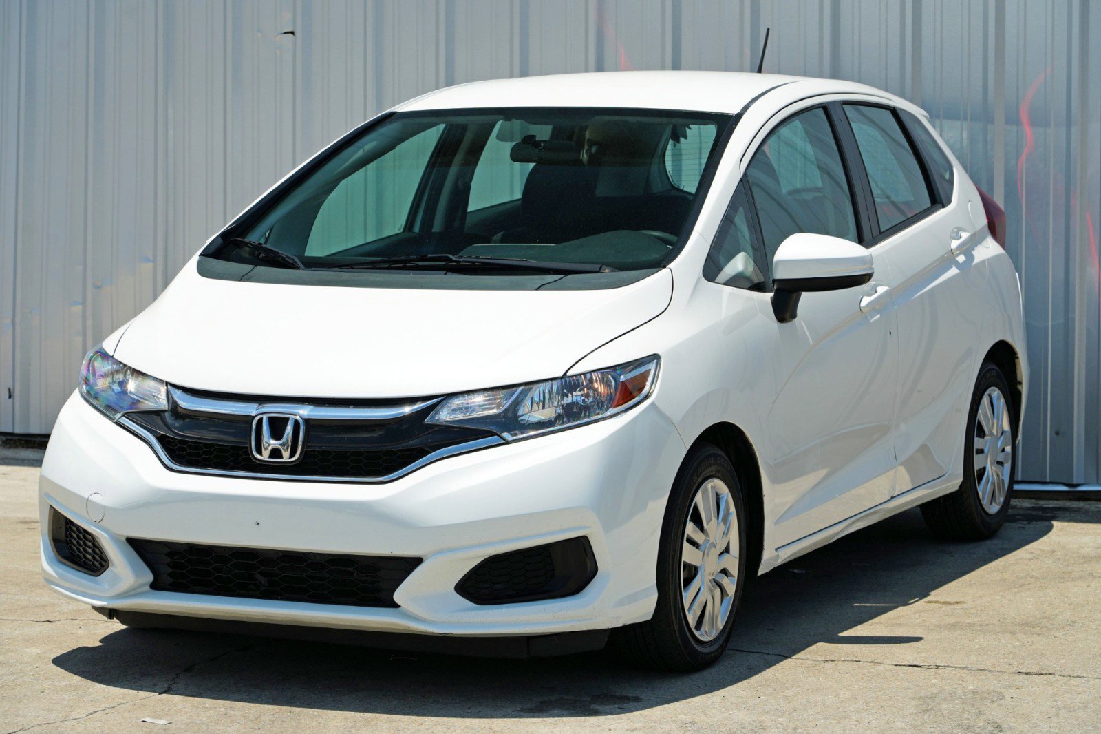 Used 2020 Honda Fit LX image 39