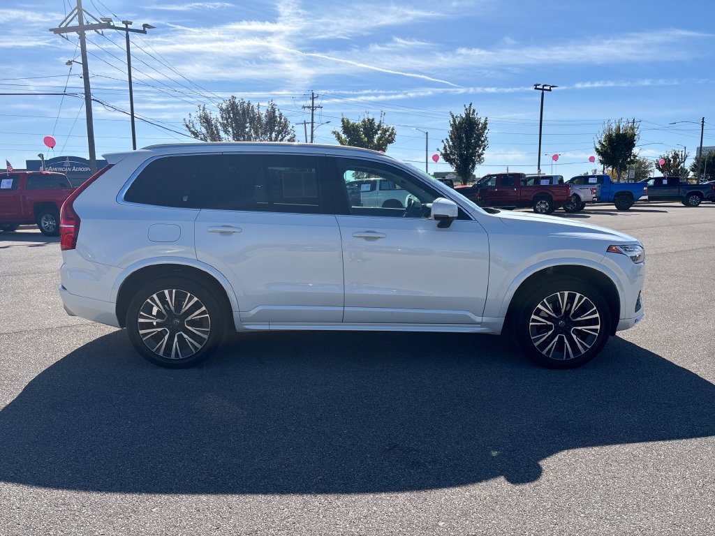 Used 2020 Volvo XC90 T5 Momentum AWD/4WD image 8