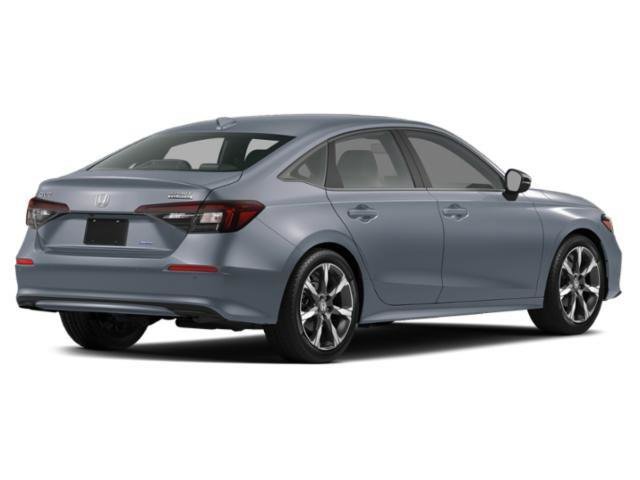 New 2025 Honda Civic Sport Touring image 4