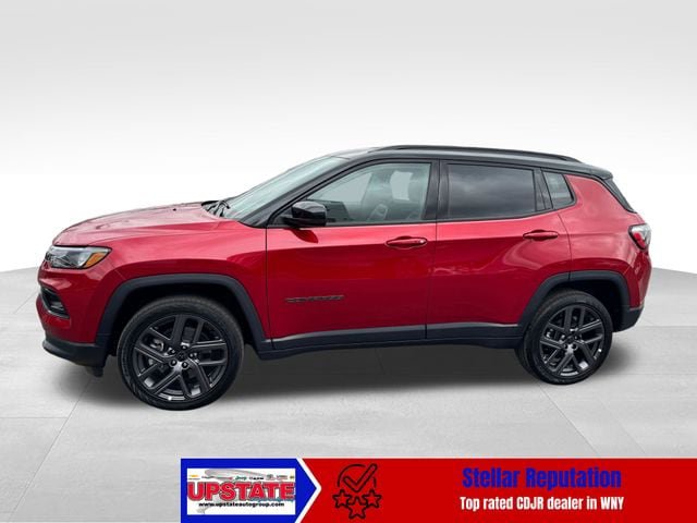 New 2026 Jeep Compass Limited image 4