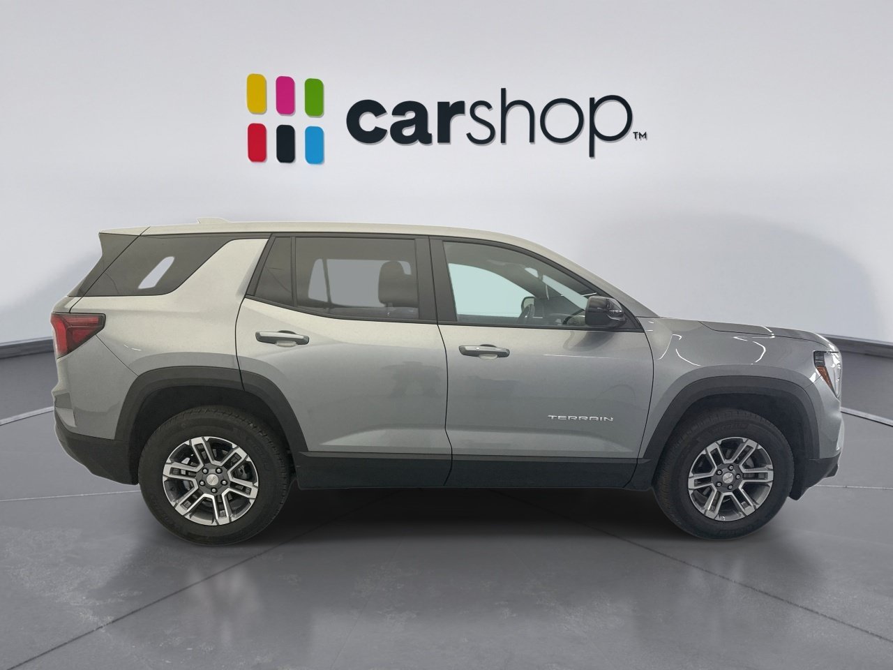 Used 2026 GMC Terrain Elevation AWD/4WD image 6