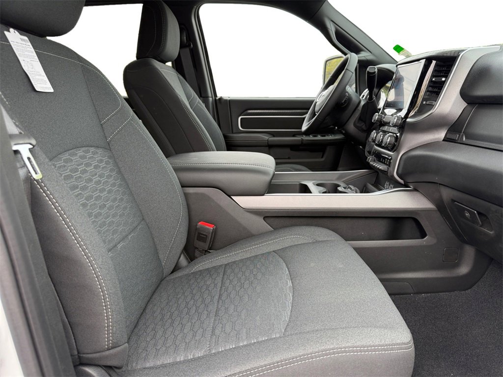 New 2025 RAM 2500 Big Horn image 15