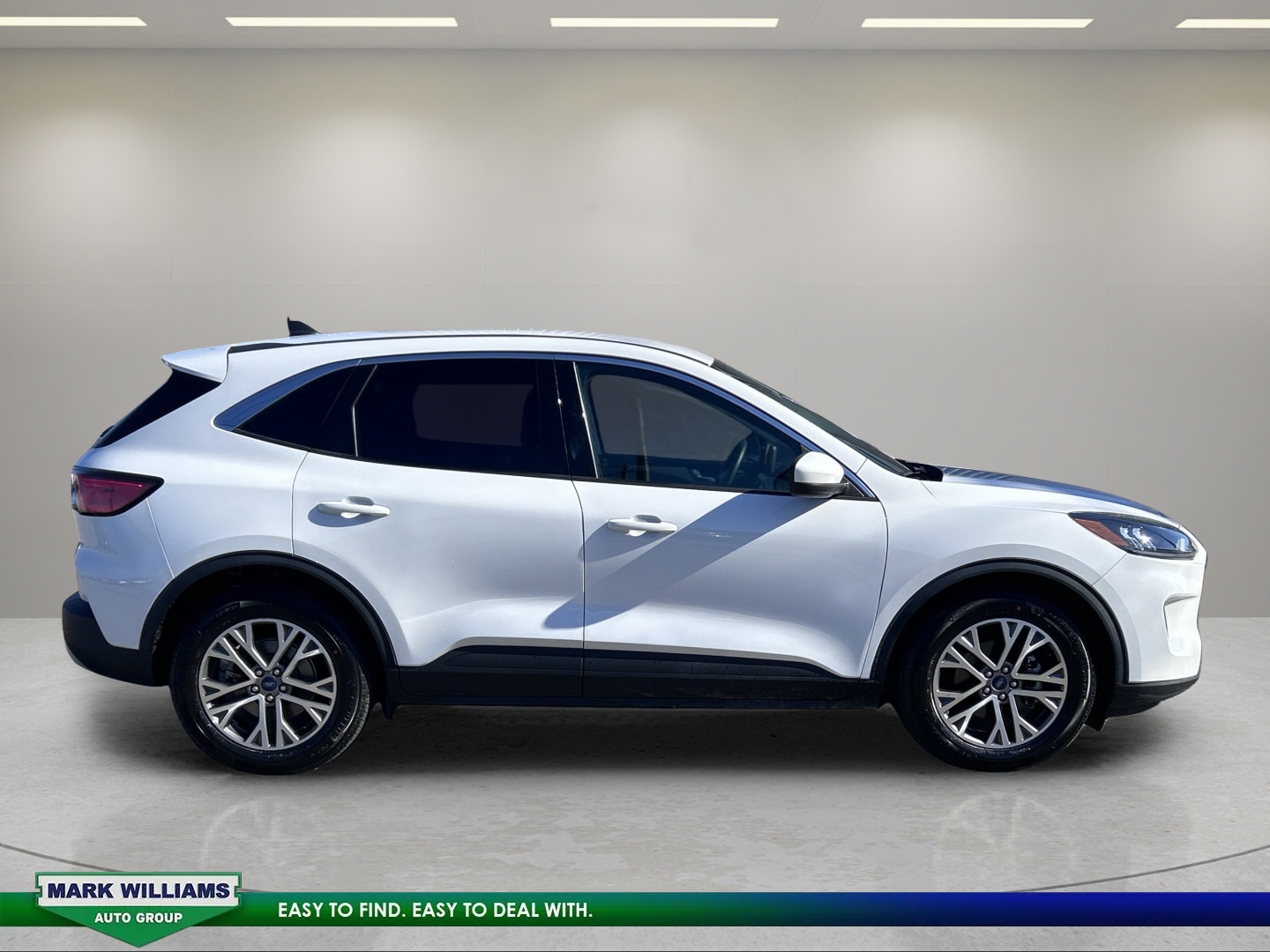 Used 2022 Ford Escape SEL FWD image 7