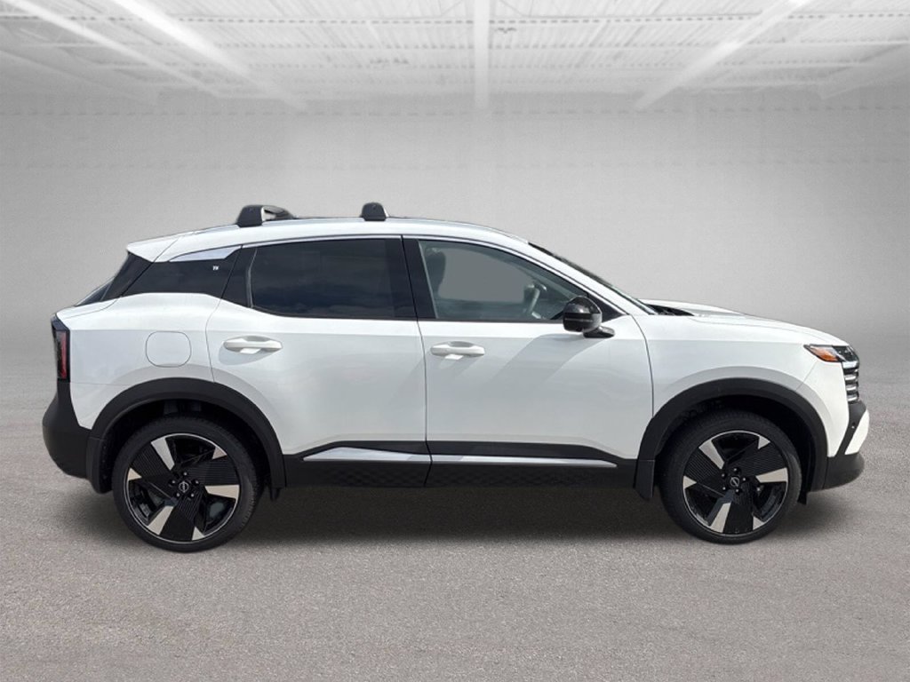 New 2026 Nissan Kicks SR w/ Cold Weather Package AWD/4WD image 5