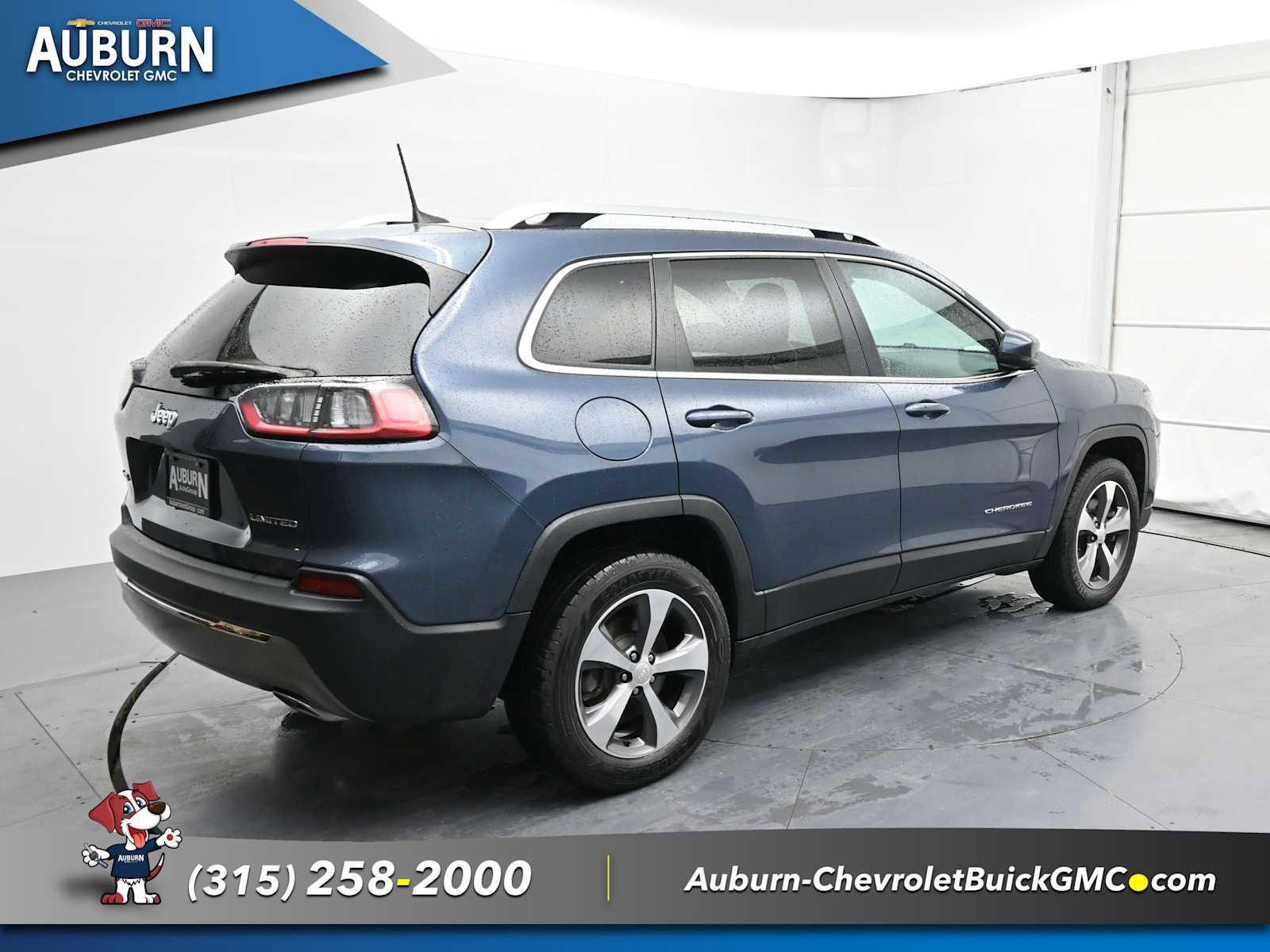 Used 2019 Jeep Cherokee Limited image 13