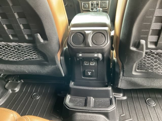 Used 2020 Jeep Wrangler Unlimited Rubicon AWD/4WD image 43