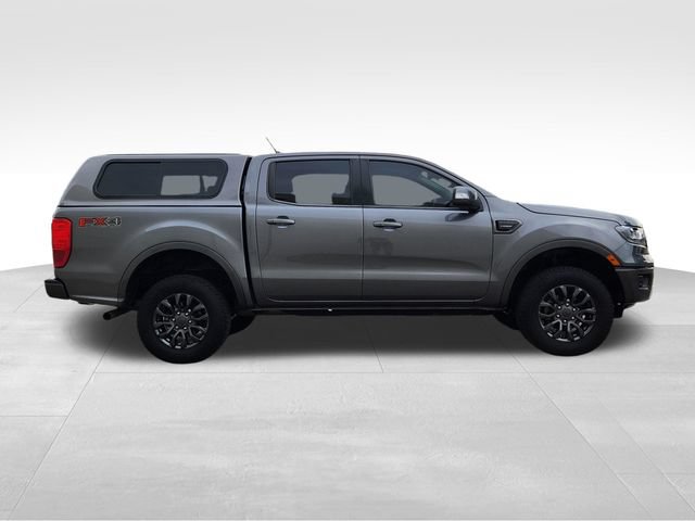 Certified 2023 Ford Ranger Lariat w/ Equipment Group 501A High AWD/4WD image 10