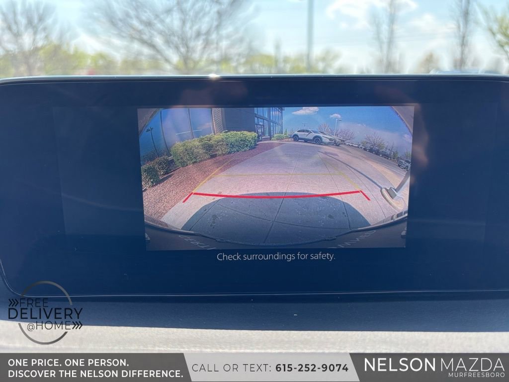 Certified 2025 MAZDA MAZDA3 s AWD/4WD image 15