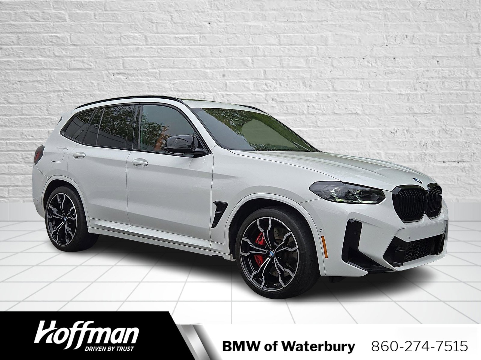Used 2024 BMW X3 M w/ Competition Package AWD/4WD image 1