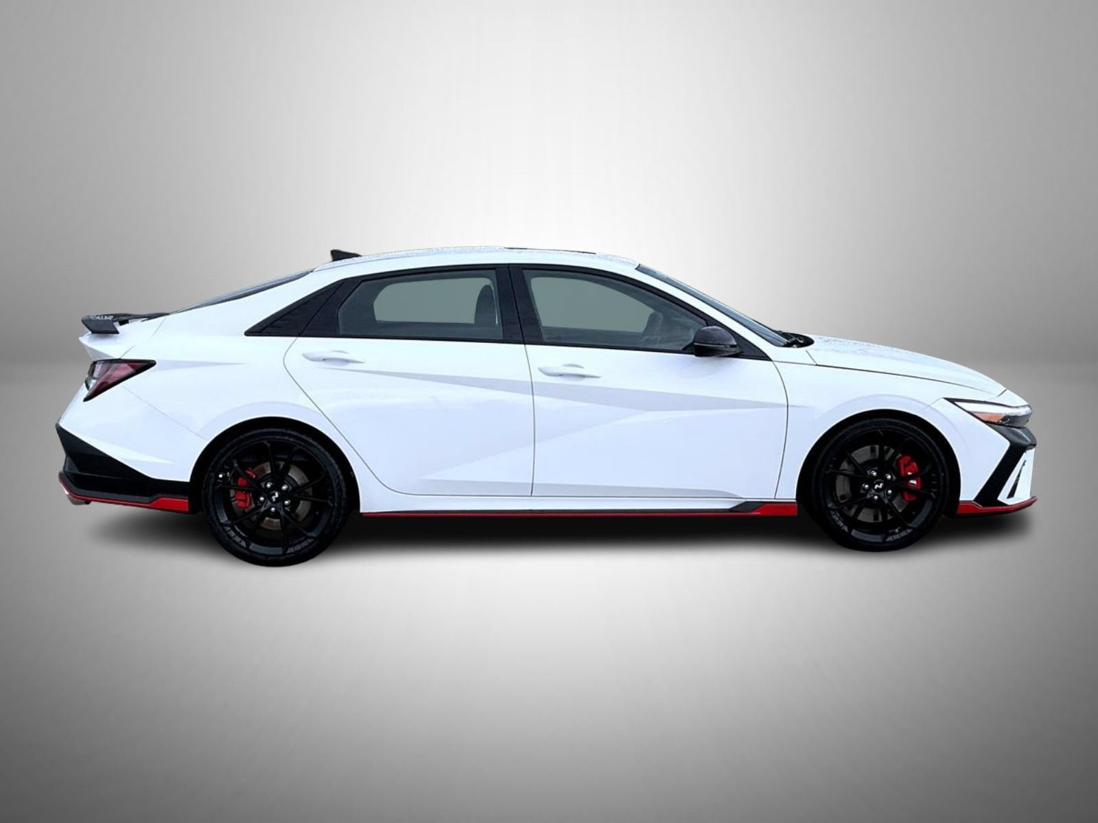 New 2026 Hyundai Elantra N FWD image 4