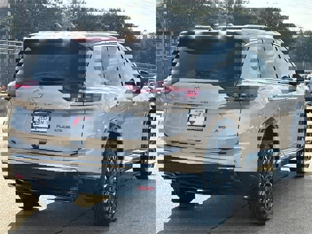 New 2026 Nissan Rogue Platinum w/ Tech Package image 9