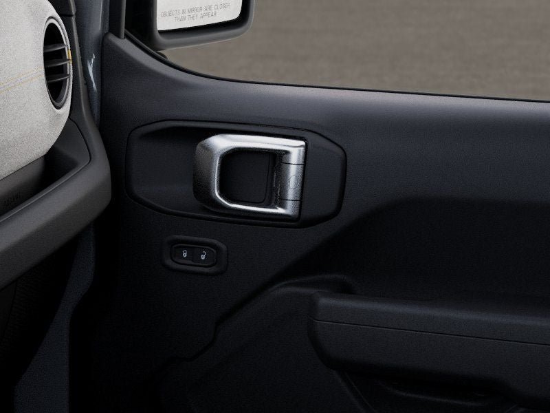 New 2026 Jeep Wrangler Sport AWD/4WD image 25