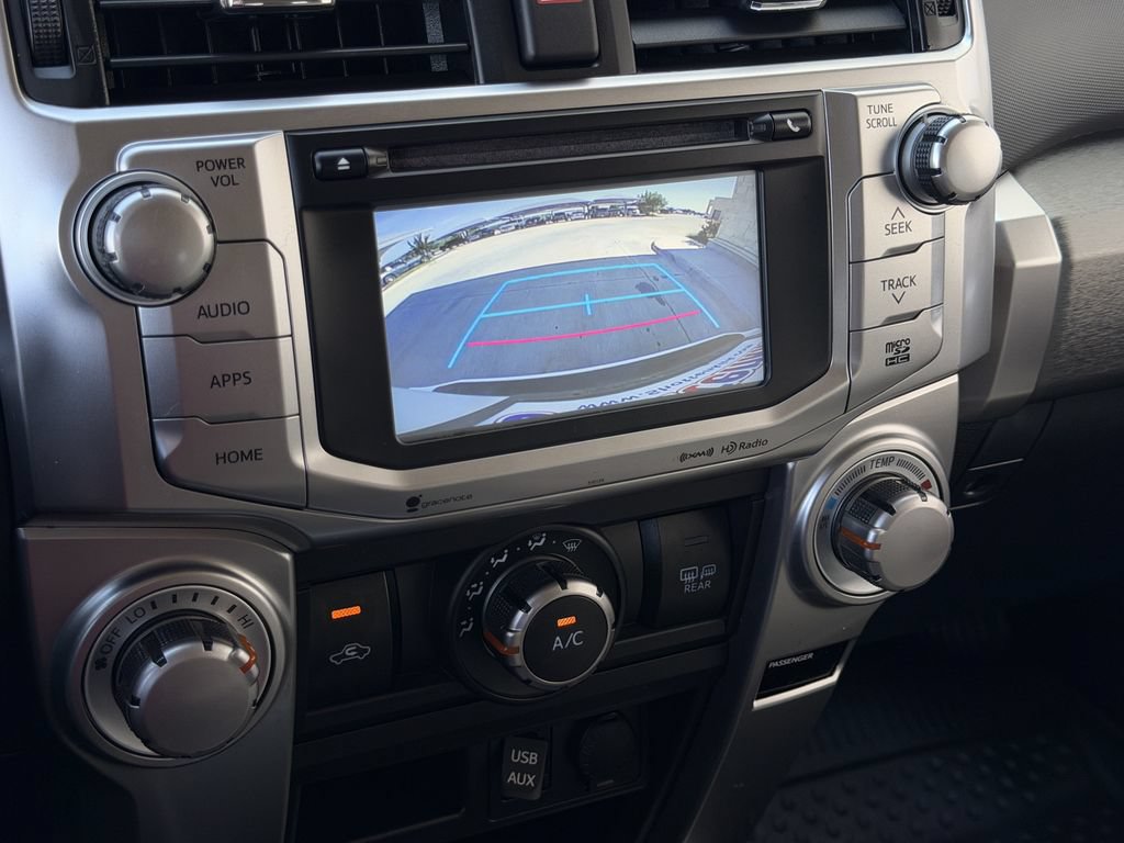 Used 2017 Toyota 4Runner SR5 Premium RWD image 18