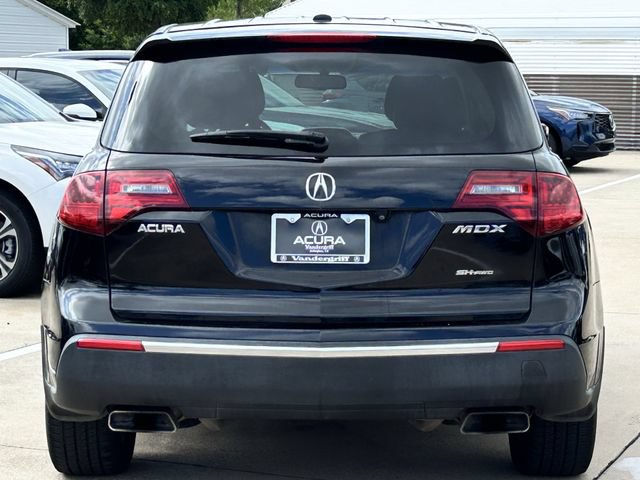 Used 2012 Acura MDX w/ Technology Package AWD/4WD image 5