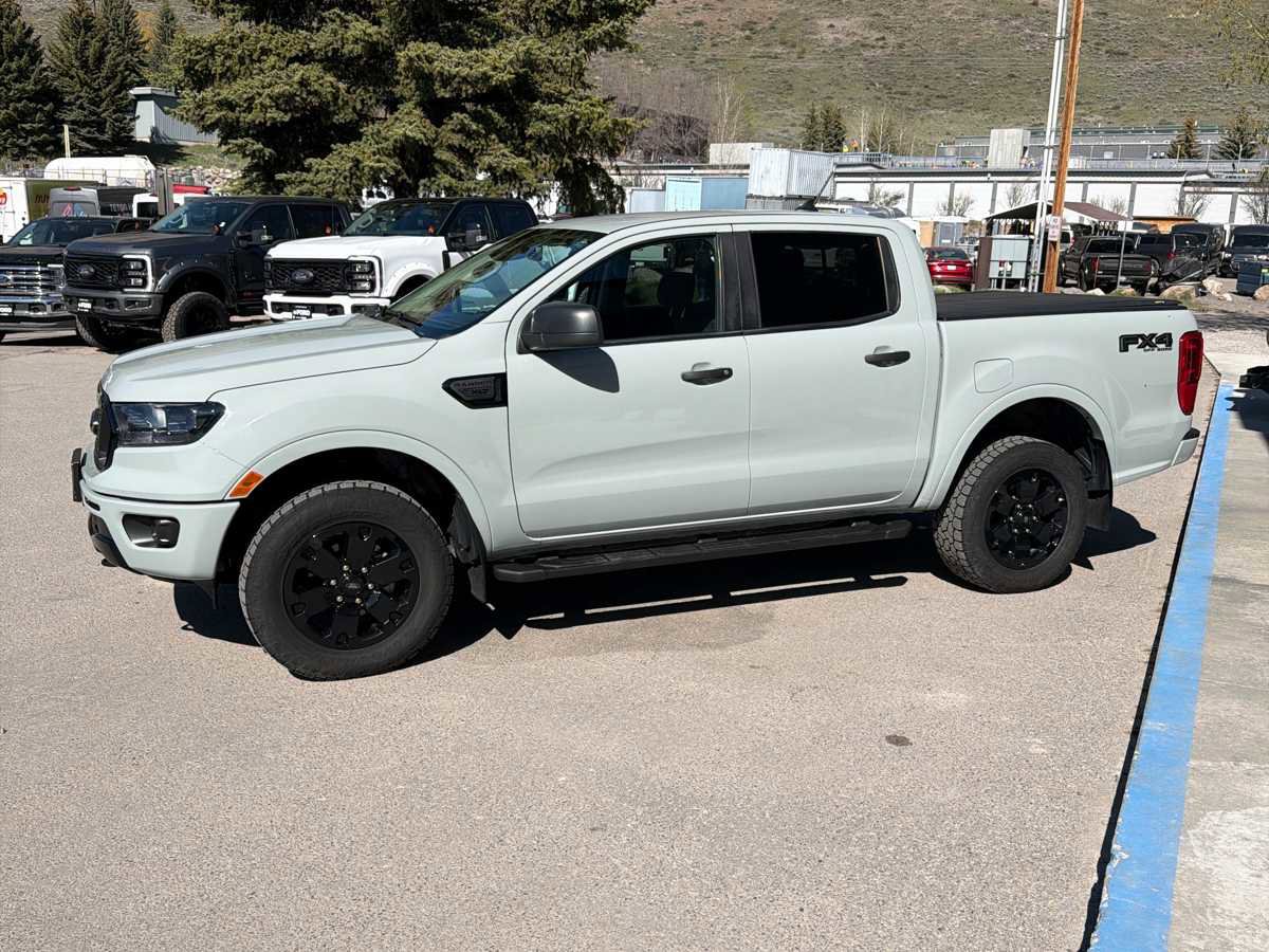 Used 2023 Ford Ranger XLT w/ Equipment Group 302A High AWD/4WD image 18
