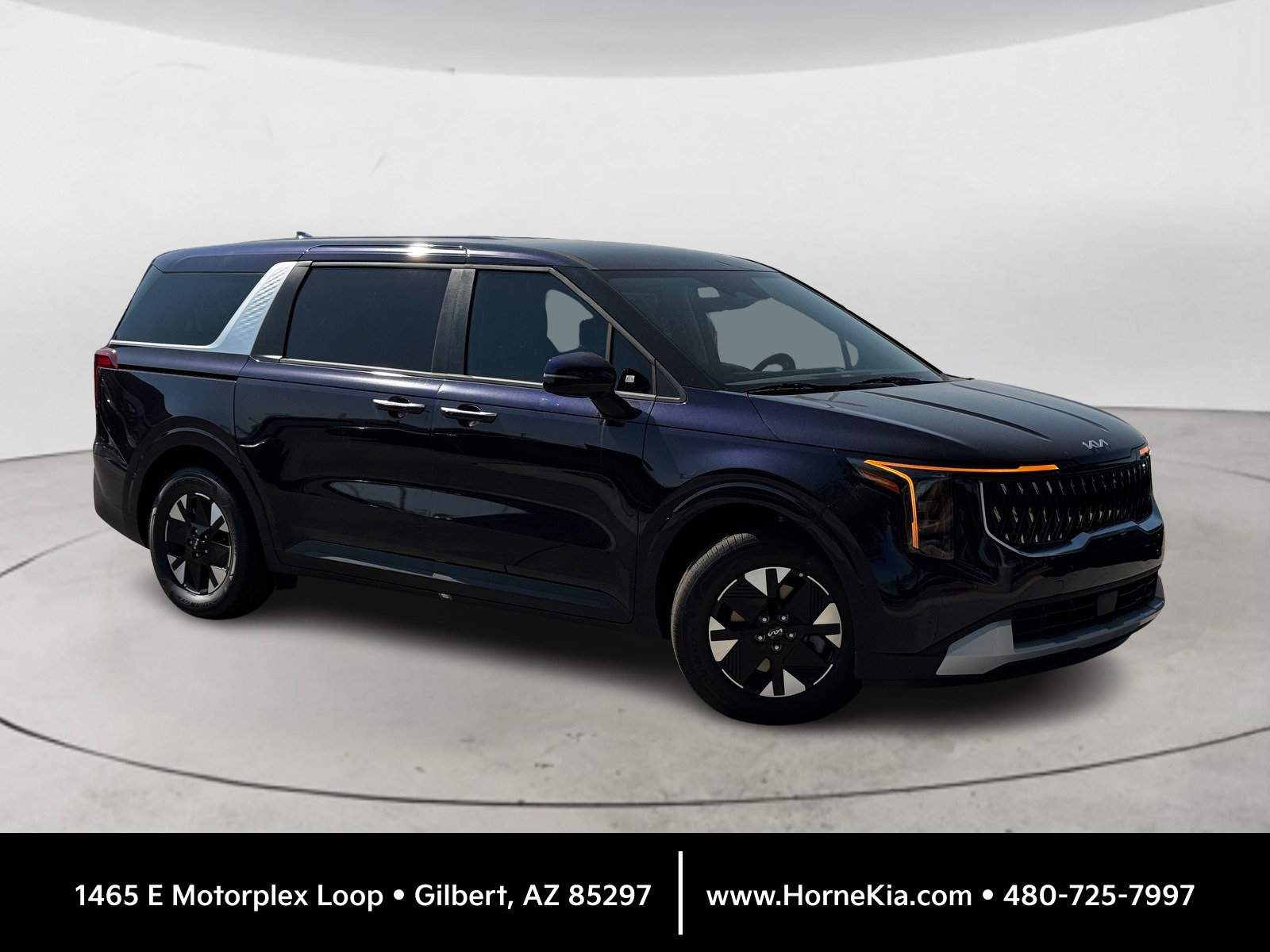 New 2026 Kia Carnival LXS image 1