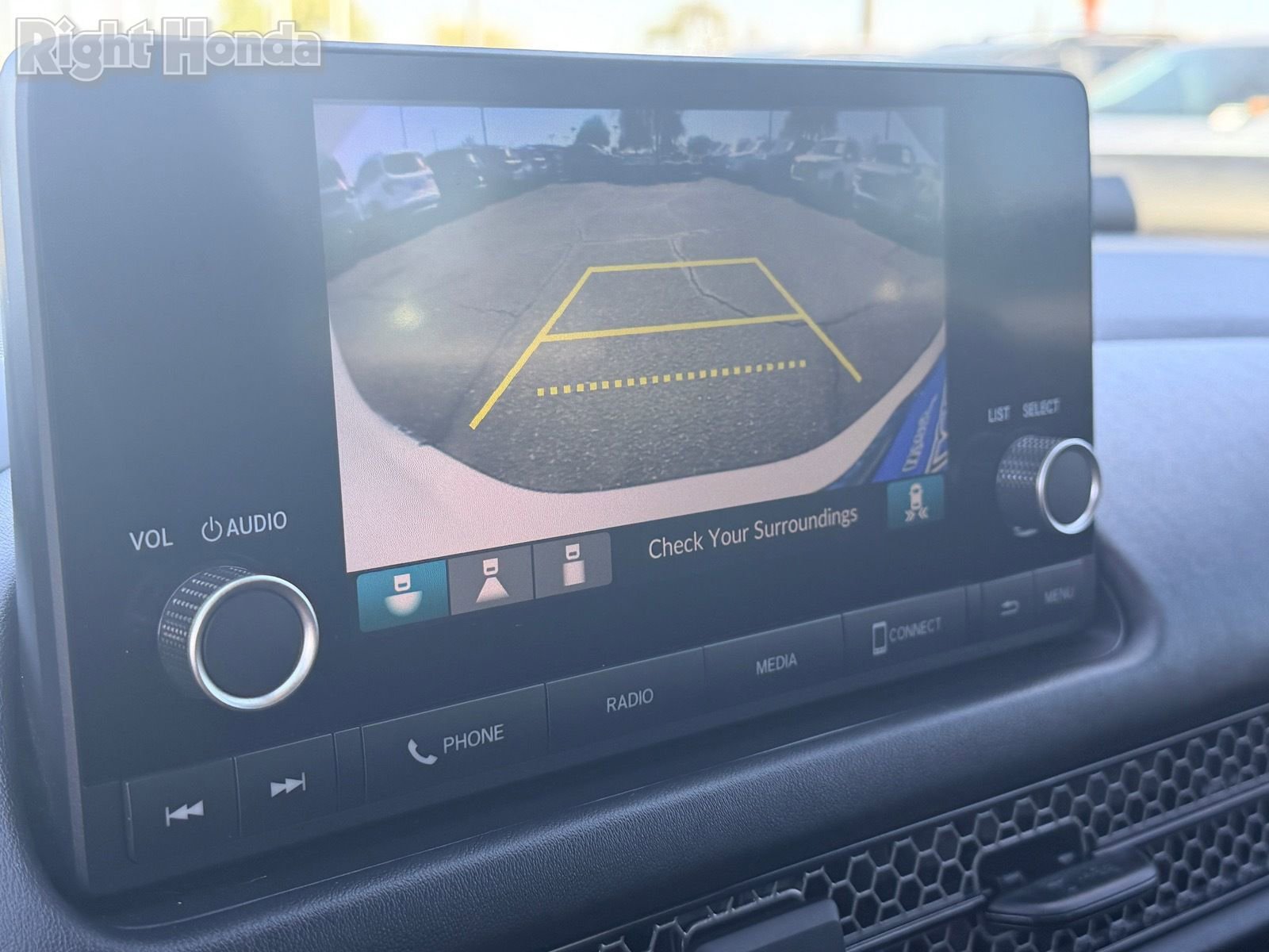 Certified 2024 Honda HR-V Sport image 26