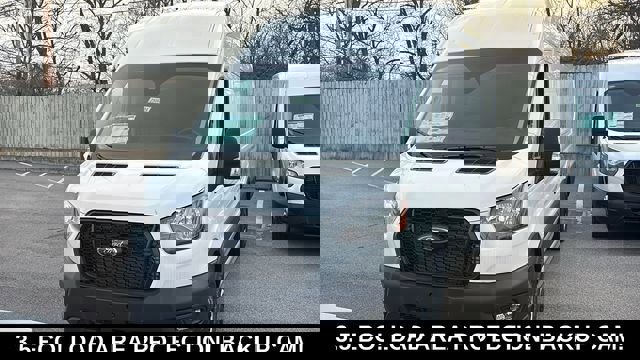 New 2025 Ford Transit 350 148 High Roof Extended w/ Load Area Protection Package image 6