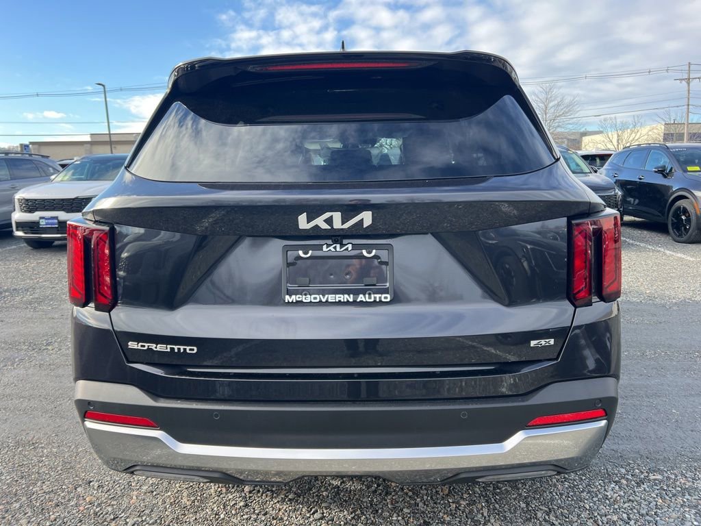 New 2026 Kia Sorento EX image 3