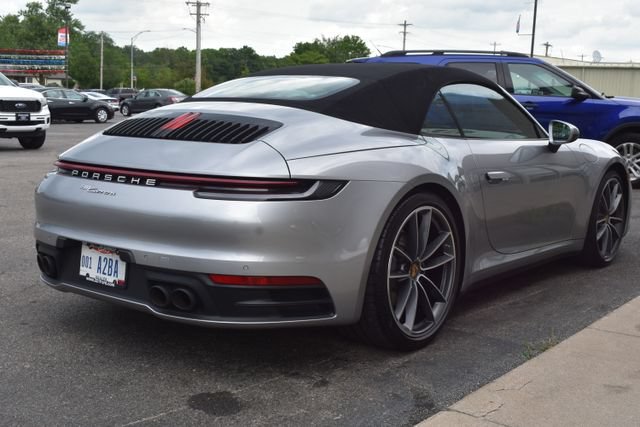 Used 2020 Porsche 911 Carrera w/ Premium Package RWD image 9