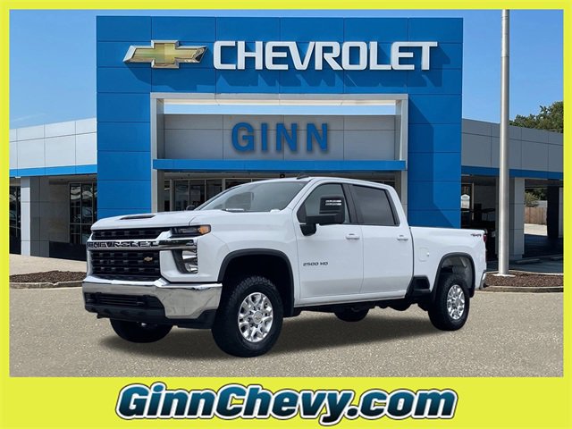 Used 2022 Chevrolet Silverado 2500 LT w/ Fleet Comfort Package