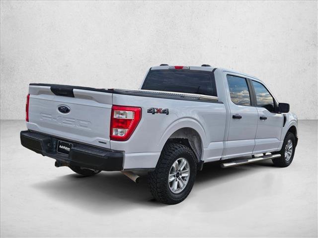 Used 2021 Ford F150 XL w/ Trailer Tow Package image 5