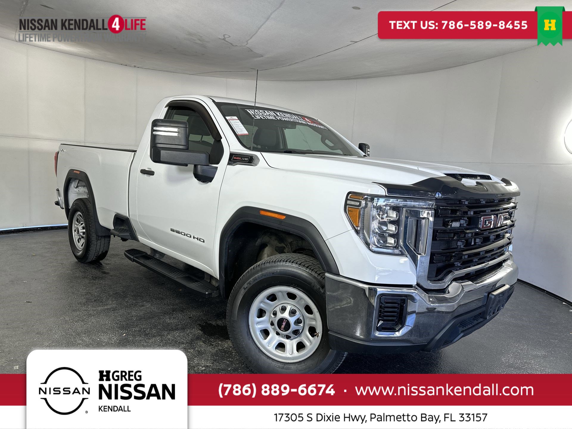 Used 2022 GMC Sierra 3500 Pro w/ Convenience Package