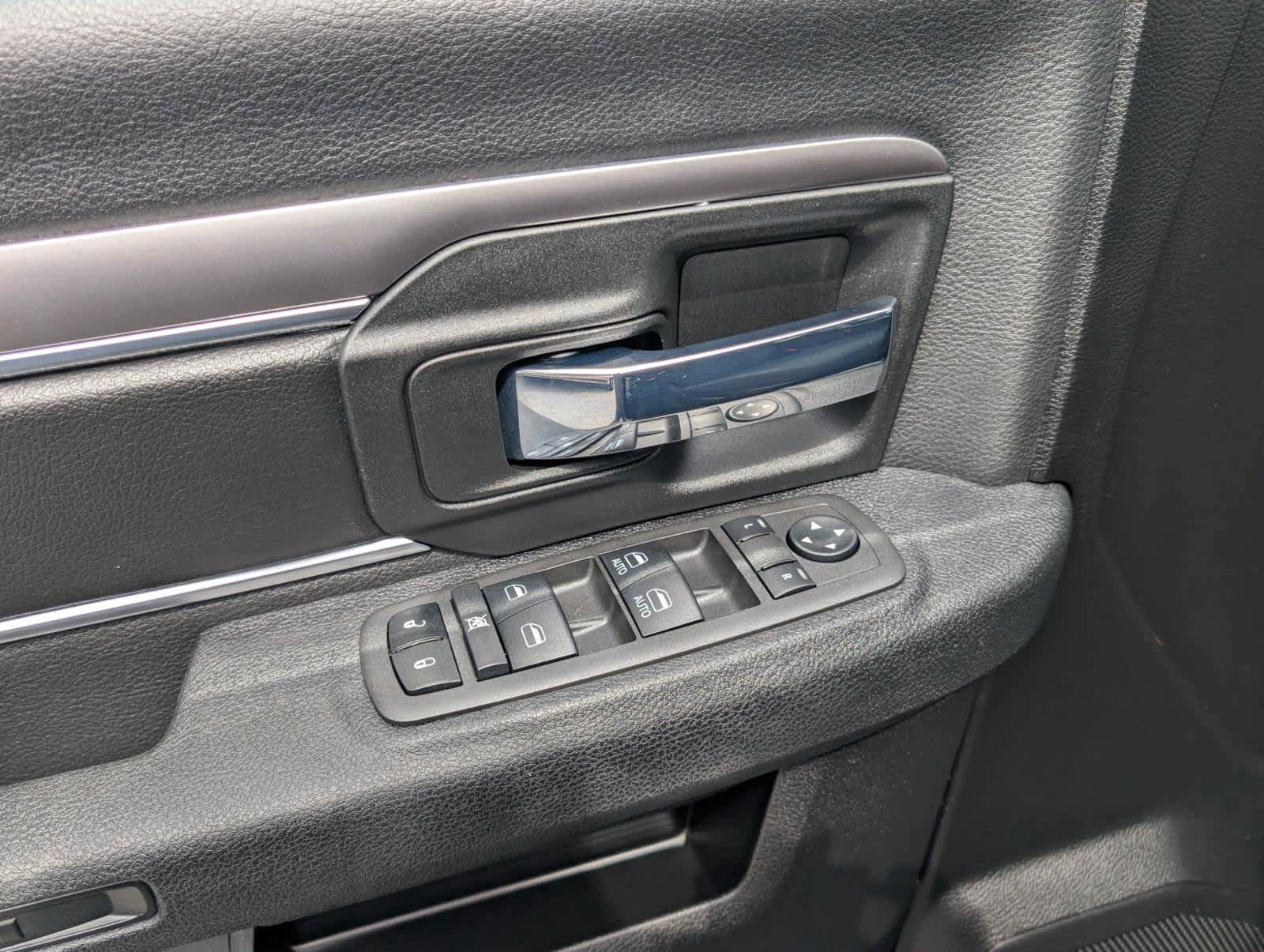 Used 2022 RAM 1500 Classic Warlock w/ Electronics Group image 16