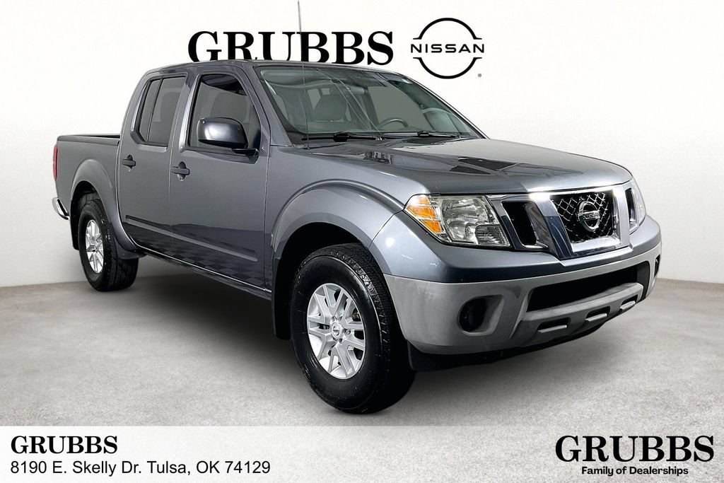 Used 2019 Nissan Frontier SV