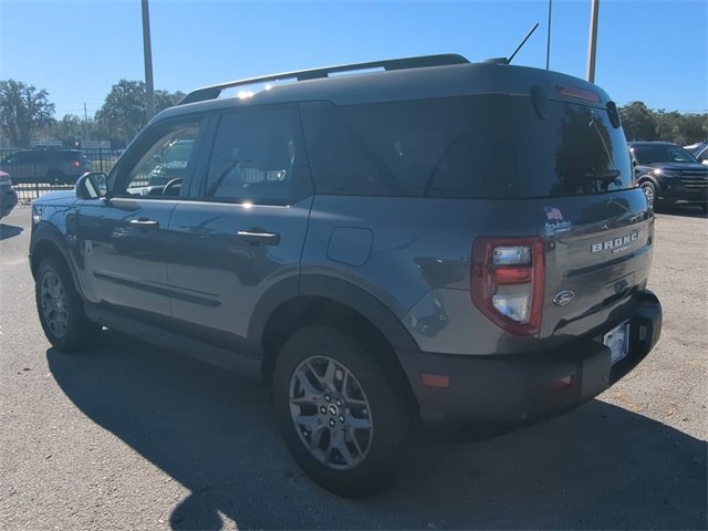 New 2025 Ford Bronco Sport Big Bend w/ Convenience Package image 7