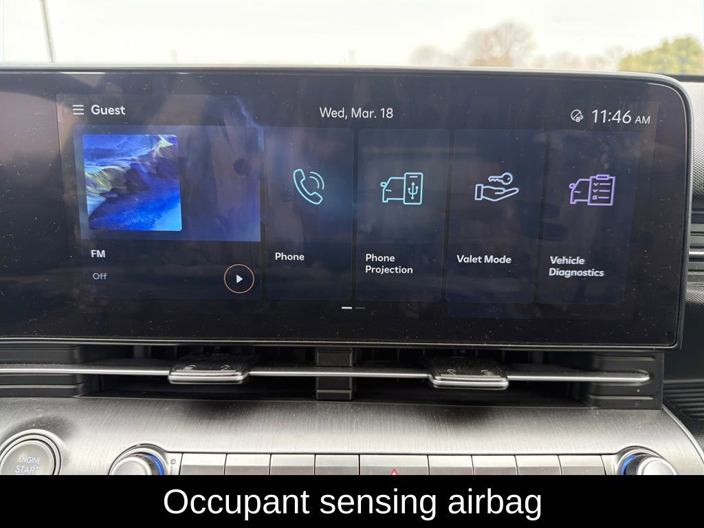 Used 2025 Hyundai Kona SEL image 18