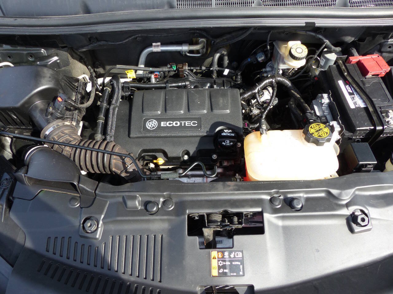 Used 2019 Buick Encore Preferred FWD image 24