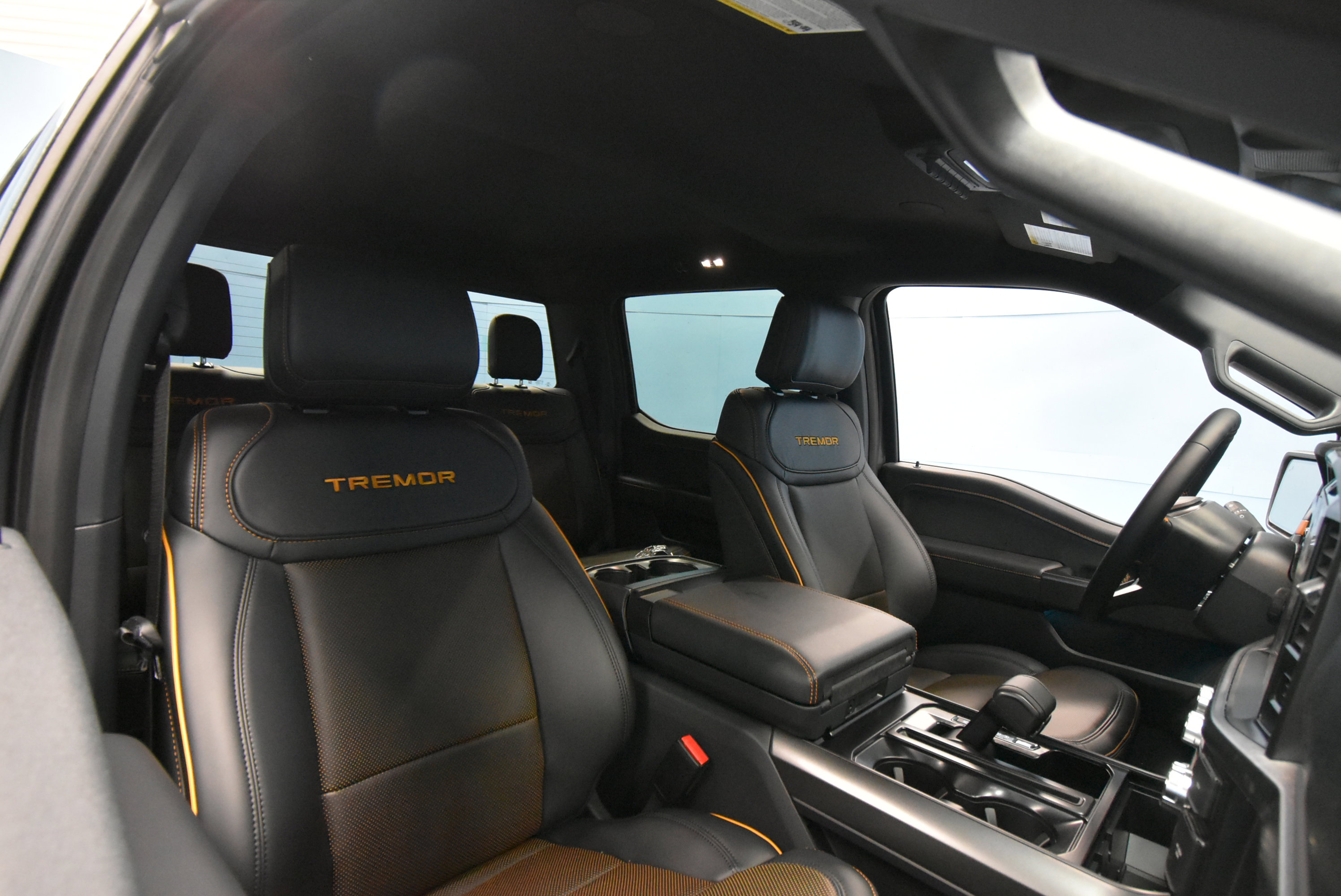 New 2025 Ford F150 Tremor w/ Equipment Group 402A High image 22