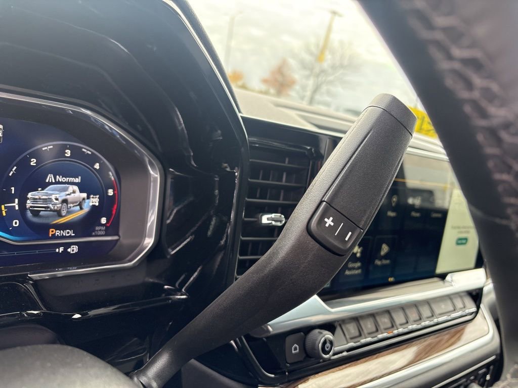 New 2025 Chevrolet Silverado 2500 LT w/ All Star Edition image 14