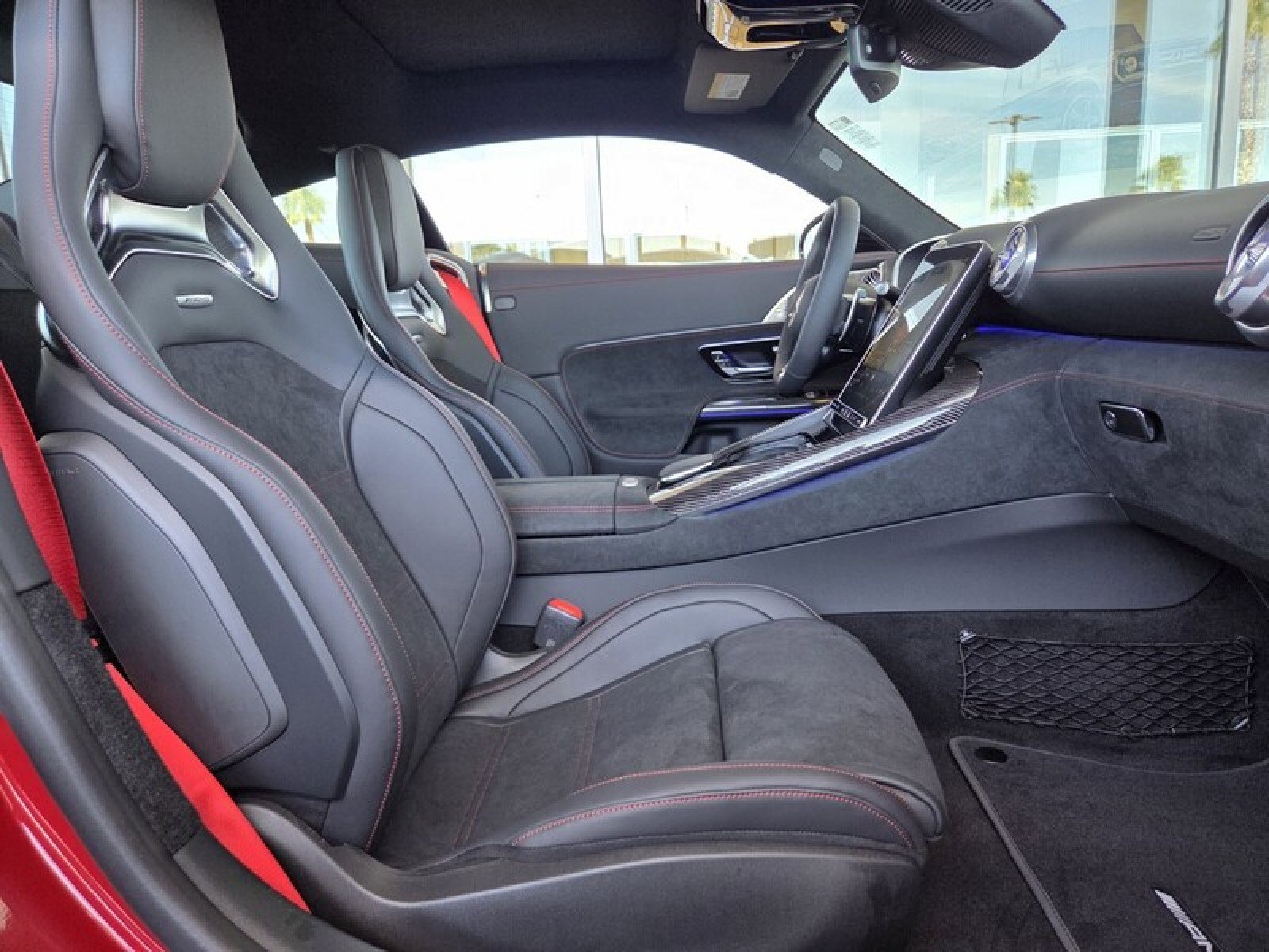 New 2026 Mercedes-Benz AMG GT 55 image 14