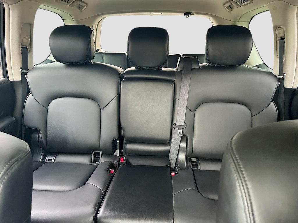 Certified 2022 Nissan Armada SV w/ Cargo Package AWD/4WD image 25
