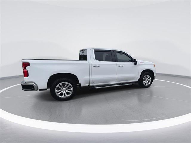 Used 2023 Chevrolet Silverado 1500 LTZ image 12