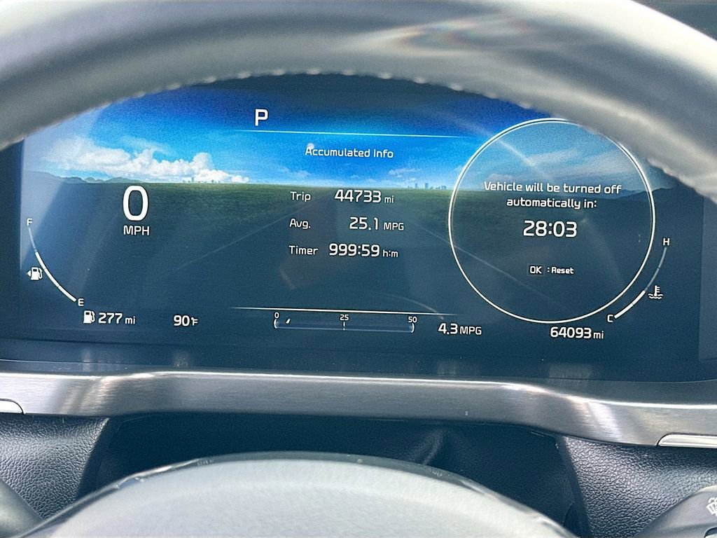 Certified 2023 Kia Sorento SX AWD/4WD image 12