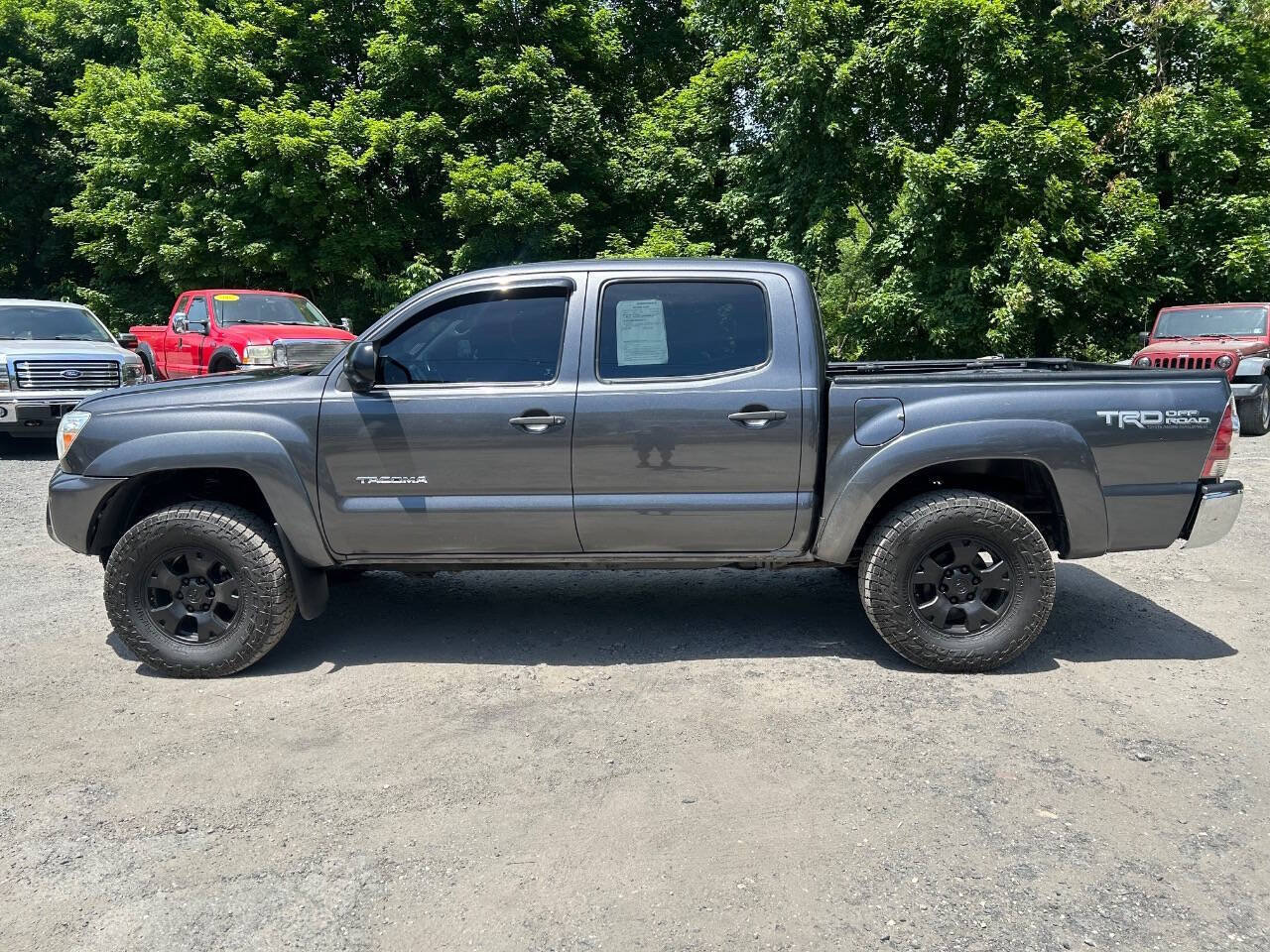 Used 2013 Toyota Tacoma 4x4 Double Cab w/ TRD Off-Road Pkg image 5