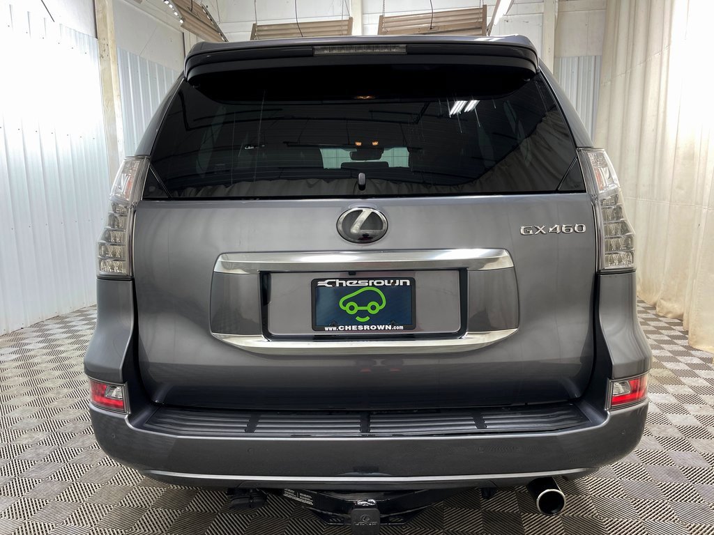 Used 2021 Lexus GX 460 Premium image 25