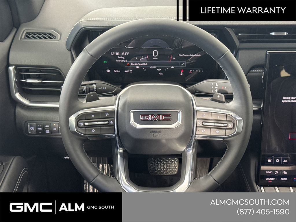 New 2026 GMC Terrain Elevation w/ Elevation Premium Package image 25