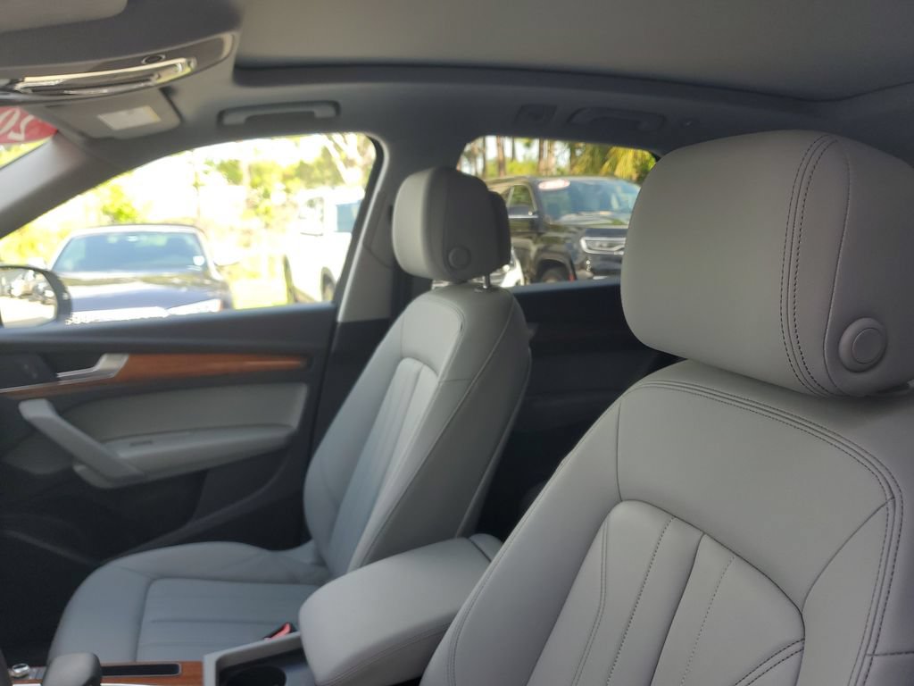 Certified 2023 Audi Q5 2.0T Premium w/ Convenience Package AWD/4WD image 23