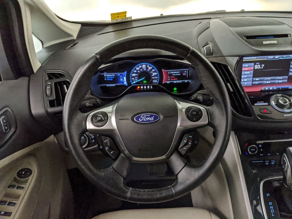 Used 2015 Ford C-MAX SEL w/ Equipment Group 302A image 12