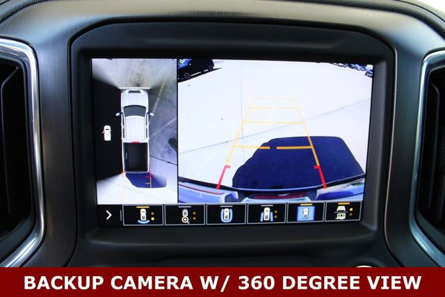 Used 2023 GMC Sierra 3500 AT4 w/ AT4 Premium Plus Package AWD/4WD image 7