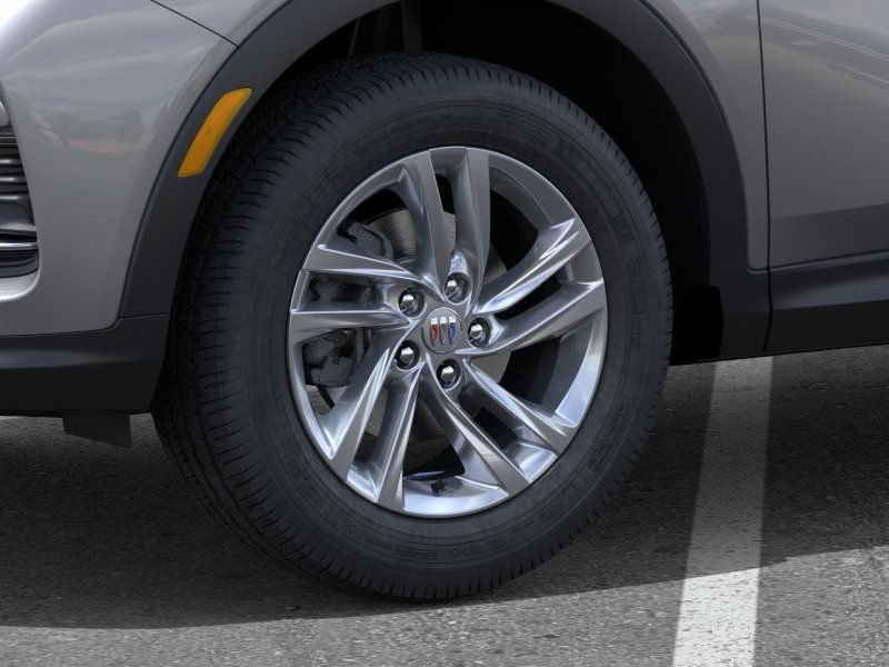 New 2026 Buick Envista Sport Touring w/ Convenience I Package FWD image 9