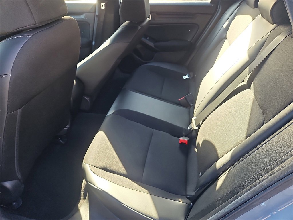 Certified 2024 Honda Civic Sport image 26