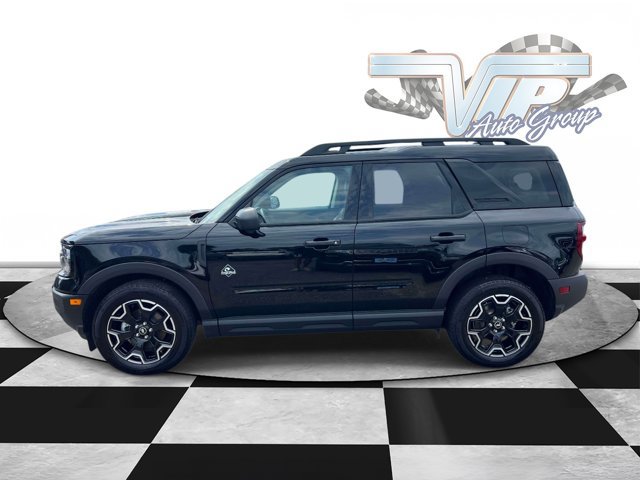 Used 2026 Ford Bronco Sport Outer Banks w/ Outer Banks Tech Package+ AWD/4WD image 9