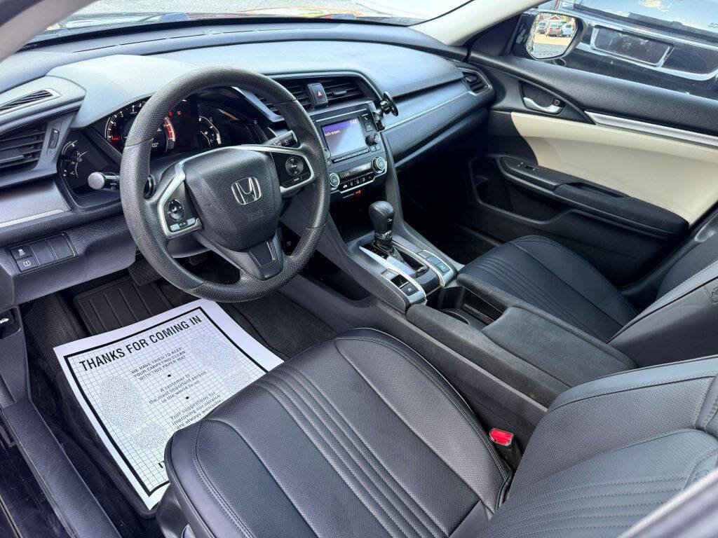 Used 2016 Honda Civic LX image 13