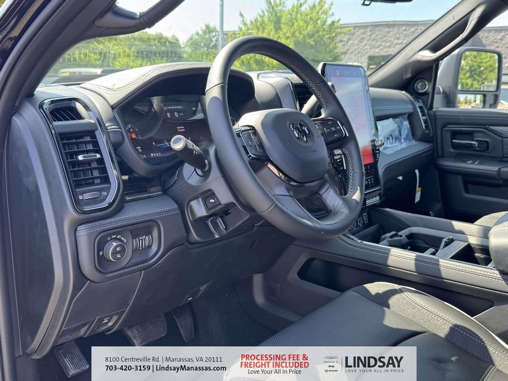 New 2026 RAM 2500 Limited AWD/4WD image 17